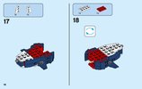 Building Instructions - LEGO - 31088 - Deep Sea Creatures: Page 16