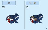 Building Instructions - LEGO - 31088 - Deep Sea Creatures: Page 19