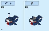 Building Instructions - LEGO - 31088 - Deep Sea Creatures: Page 20