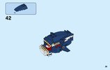 Building Instructions - LEGO - 31088 - Deep Sea Creatures: Page 29