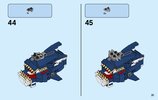 Building Instructions - LEGO - 31088 - Deep Sea Creatures: Page 31