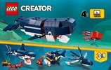 Building Instructions - LEGO - 31088 - Deep Sea Creatures: Page 39