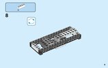 Building Instructions - LEGO - 31089 - Sunset Track Racer: Page 9