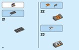 Building Instructions - LEGO - 31089 - Sunset Track Racer: Page 22