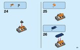 Building Instructions - LEGO - 31089 - Sunset Track Racer: Page 23