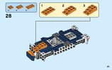 Building Instructions - LEGO - 31089 - Sunset Track Racer: Page 25