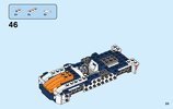 Building Instructions - LEGO - 31089 - Sunset Track Racer: Page 33