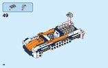 Building Instructions - LEGO - 31089 - Sunset Track Racer: Page 36