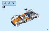 Building Instructions - LEGO - 31089 - Sunset Track Racer: Page 41