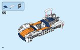 Building Instructions - LEGO - 31089 - Sunset Track Racer: Page 42