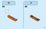 Building Instructions - LEGO - 31089 - Sunset Track Racer: Page 51