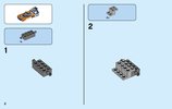 Building Instructions - LEGO - 31089 - Sunset Track Racer: Page 2