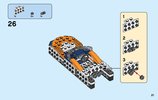 Building Instructions - LEGO - 31089 - Sunset Track Racer: Page 21