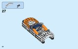 Building Instructions - LEGO - 31089 - Sunset Track Racer: Page 22