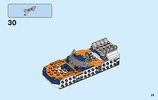 Building Instructions - LEGO - 31089 - Sunset Track Racer: Page 25