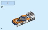 Building Instructions - LEGO - 31089 - Sunset Track Racer: Page 26