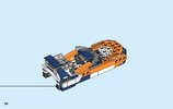 Building Instructions - LEGO - 31089 - Sunset Track Racer: Page 30