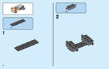 Building Instructions - LEGO - 31089 - Sunset Track Racer: Page 2