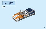 Building Instructions - LEGO - 31089 - Sunset Track Racer: Page 25