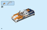 Building Instructions - LEGO - 31089 - Sunset Track Racer: Page 26