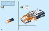 Building Instructions - LEGO - 31089 - Sunset Track Racer: Page 34