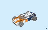 Building Instructions - LEGO - 31089 - Sunset Track Racer: Page 39