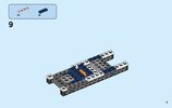 Building Instructions - LEGO - 31089 - Sunset Track Racer: Page 7