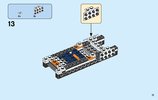 Building Instructions - LEGO - 31089 - Sunset Track Racer: Page 11