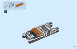 Building Instructions - LEGO - 31089 - Sunset Track Racer: Page 13