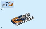 Building Instructions - LEGO - 31089 - Sunset Track Racer: Page 18