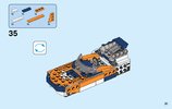 Building Instructions - LEGO - 31089 - Sunset Track Racer: Page 31