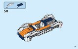 Building Instructions - LEGO - 31089 - Sunset Track Racer: Page 37