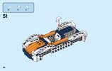 Building Instructions - LEGO - 31089 - Sunset Track Racer: Page 38