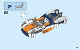 Building Instructions - LEGO - 31089 - Sunset Track Racer: Page 49