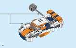 Building Instructions - LEGO - 31089 - Sunset Track Racer: Page 58