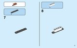 Building Instructions - LEGO - 31089 - Sunset Track Racer: Page 7