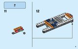 Building Instructions - LEGO - 31089 - Sunset Track Racer: Page 9