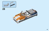 Building Instructions - LEGO - 31089 - Sunset Track Racer: Page 23