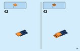 Building Instructions - LEGO - 31089 - Sunset Track Racer: Page 33