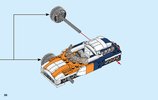 Building Instructions - LEGO - 31089 - Sunset Track Racer: Page 36