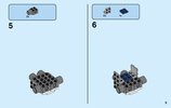 Building Instructions - LEGO - 31090 - Underwater Robot: Page 5