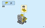 Building Instructions - LEGO - 31090 - Underwater Robot: Page 13