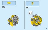 Building Instructions - LEGO - 31090 - Underwater Robot: Page 17