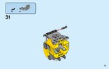 Building Instructions - LEGO - 31090 - Underwater Robot: Page 21