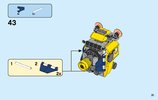 Building Instructions - LEGO - 31090 - Underwater Robot: Page 31