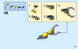 Building Instructions - LEGO - 31090 - Underwater Robot: Page 35