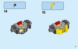 Building Instructions - LEGO - 31090 - Underwater Robot: Page 17