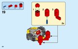 Building Instructions - LEGO - 31090 - Underwater Robot: Page 20