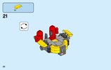 Building Instructions - LEGO - 31090 - Underwater Robot: Page 22