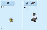 Building Instructions - LEGO - 31090 - Underwater Robot: Page 24